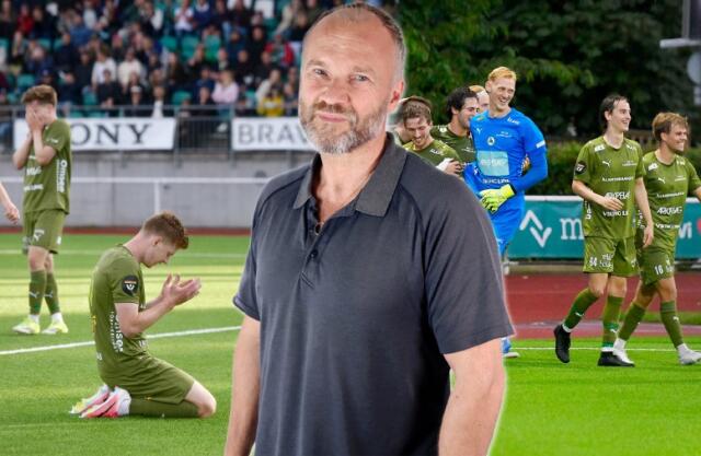 Idrottspsykologen: Så här kan IFK vända motgång till medgång