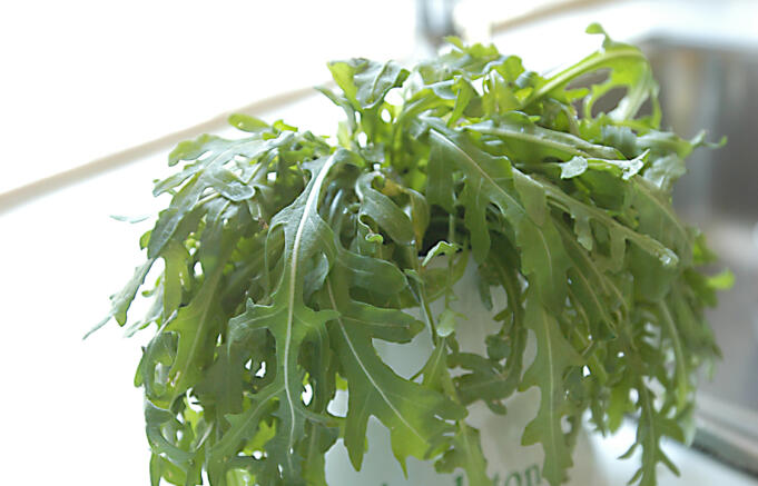 Bekämpningsmedel hittades i rucola