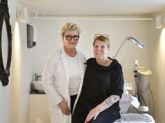 20 år av botox på Åland