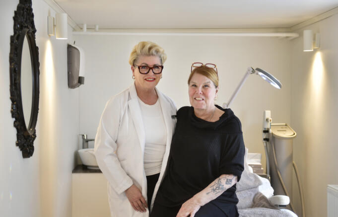 20 år av botox på Åland