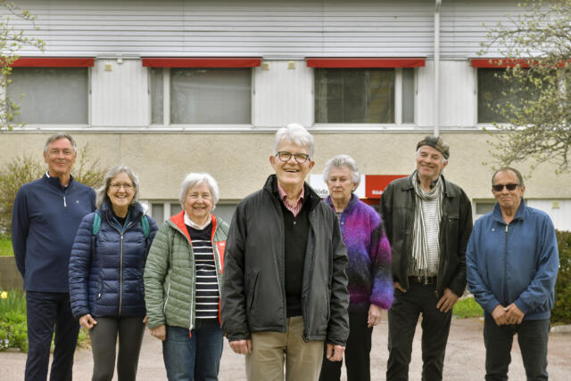GÄSTLEDARE: Ålderdom är ingen sjukdom