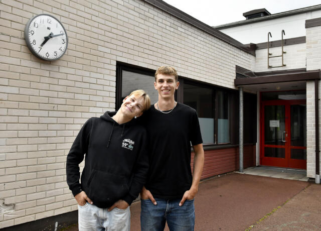 Från ettan till högskolan – tillsammans hela vägen