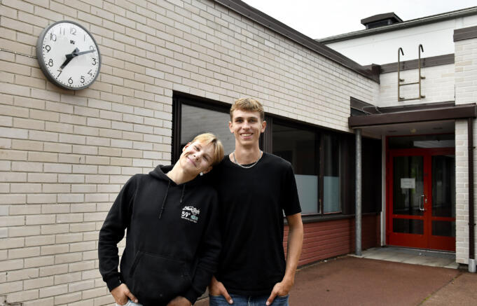 Från ettan till högskolan – tillsammans hela vägen