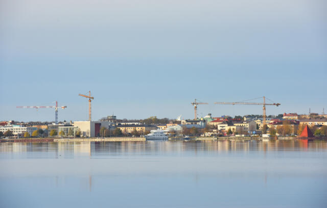 Så kan Mariehamn tackla klimatkrisen