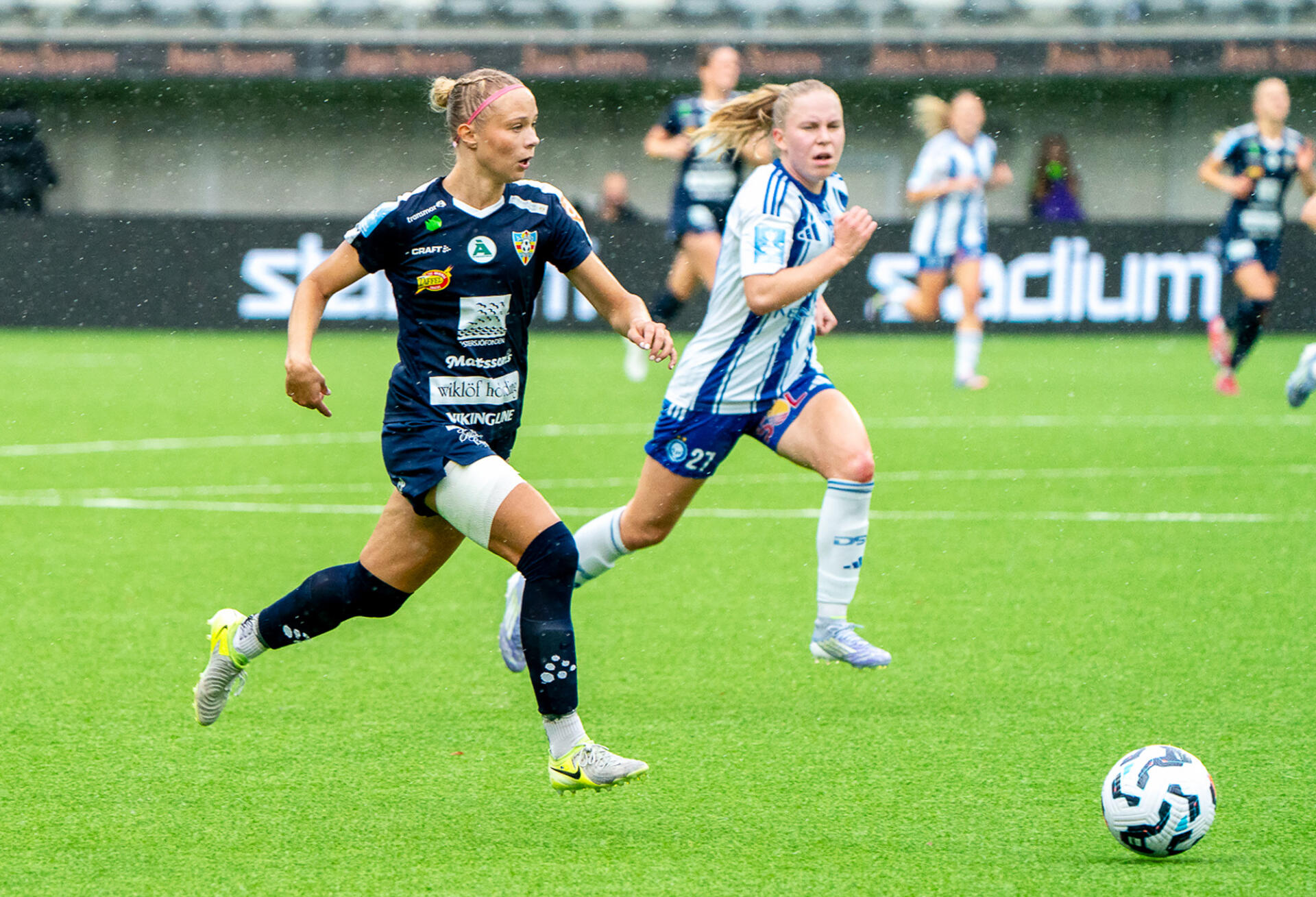 Efter hotet om konkurs – Tilda Råtts stannar i LSK Kvinner
