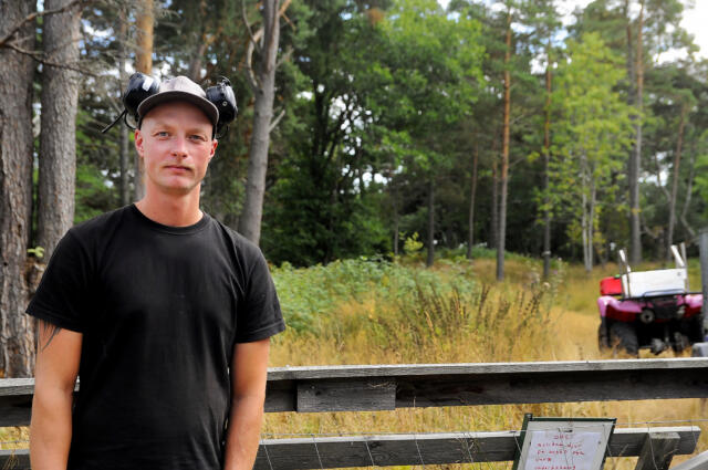 Fårägaren om attacken – ”psykiskt och fysiskt jobbigt”