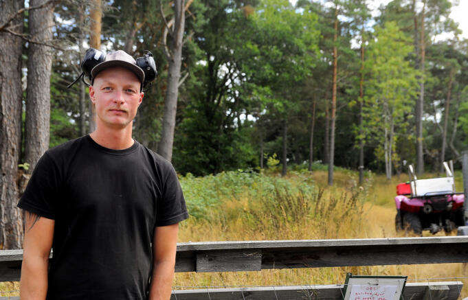 Fårägaren om attacken – ”psykiskt och fysiskt jobbigt”