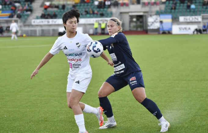 Mittfältare lämnar Åland United