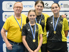 Marina Donner försvarade FM-titeln