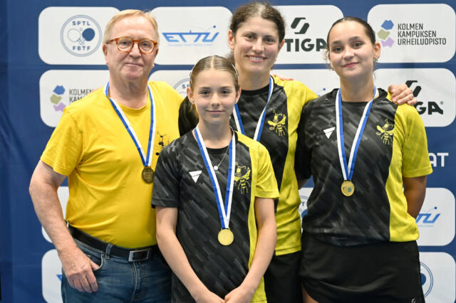 Marina Donner försvarade FM-titeln