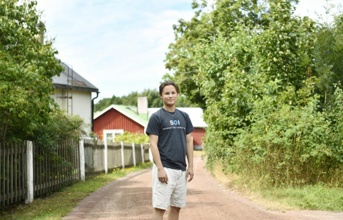 Från Åland till Arktis – en resa utöver det vanliga