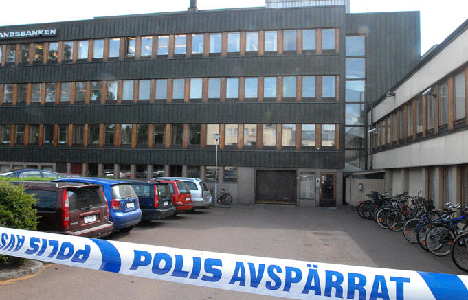 20 år efter bankrånet