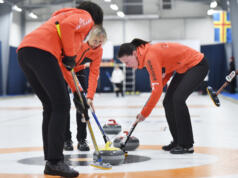 Curling-FM för damer på Åland 2027