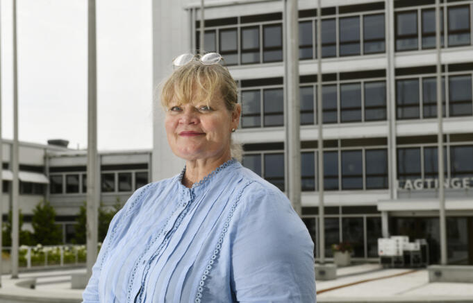 Katrin Sjögren om åren som Lib-ledare: ” Samhällsdebatten har blivit mer svartvit”