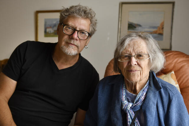 DN: 96-årig ålänning tvingas åka till Stockholm för sitt bank-id