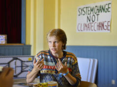 Tankeväckande program på Regeneration 2030
