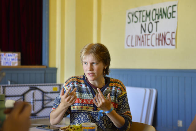 Tankeväckande program på Regeneration 2030
