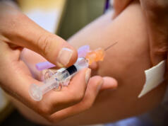 Finland inför gratis vaccination mot vattkoppor för vuxna