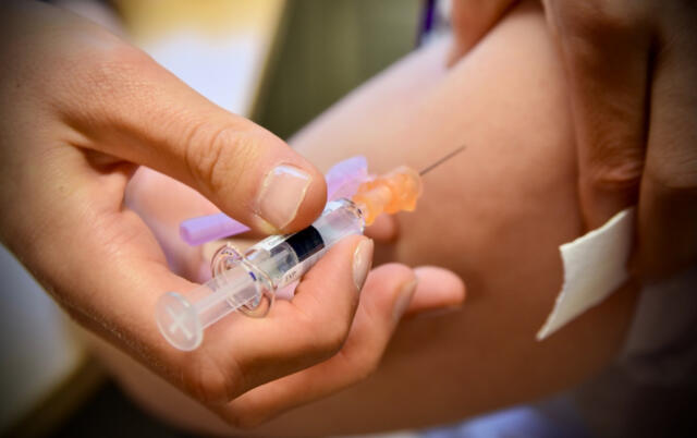 Finland inför gratis vaccination mot vattkoppor för vuxna