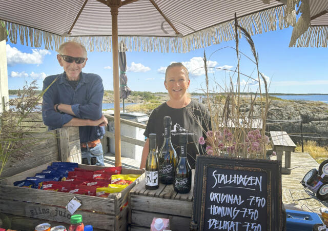 Kobbakaféet förlänger säsongen