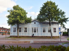 Rådhuset blir Welcome Office
