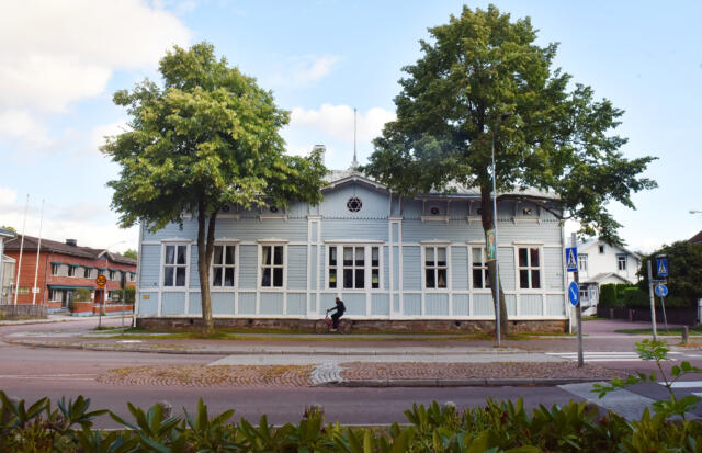 Rådhuset blir Welcome Office