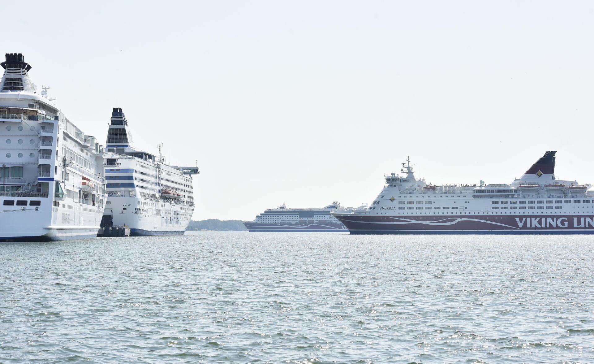 Finland och Åland bör komma överens om utsläppsrätter