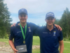 ÅGK-spelare trea och fyra på juniortour