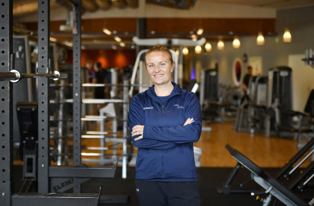 Maryette håller Åland på benen