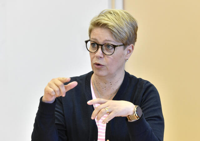 Pajunen får nytt jobb i Eckerö