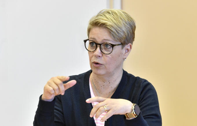 Pajunen får nytt jobb i Eckerö