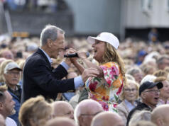 25-julikonserten på tv i kväll