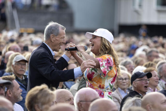 25-julikonserten på tv i kväll