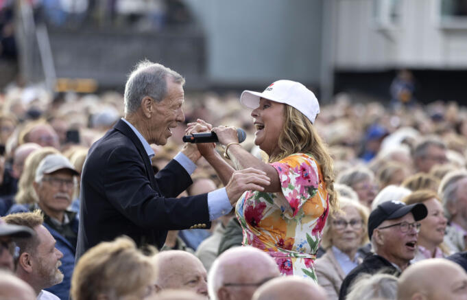 25-julikonserten på tv i kväll