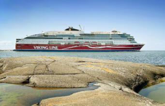 Viking Lines resultat dras ner av intresseföretagen