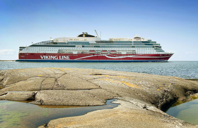 Viking Lines resultat dras ner av intresseföretagen