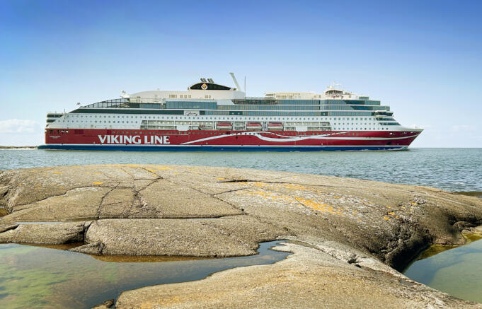 Viking Lines resultat dras ner av intresseföretagen