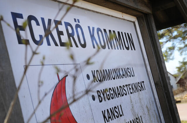 Revisionsrapport kritiserar arbetsgrupper i Eckerö
