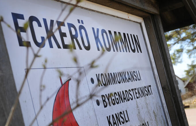 Revisionsrapport kritiserar arbetsgrupper i Eckerö