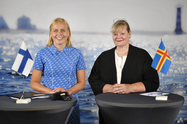 Utrikesminister Elina Valtonen: ”Norden är vår närmaste gemenskap”