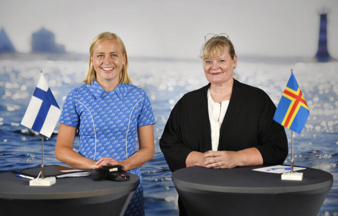 Utrikesminister Elina Valtonen: ”Norden är vår närmaste gemenskap”