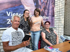 Hi Five! sporrar femmor att skriva