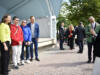 I dag besöker presidenten Vårdö