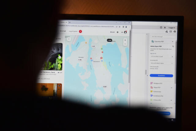Korttidsboende på Åland fortsätter att öka