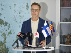 Presidenten efterlyser ett ”respektfullt samtalsklimat”