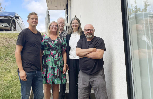 Musikalen ”Sally” återvänder till Alandica