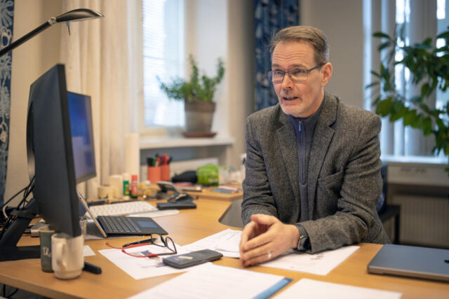 Stadsarkitekten om Österledens framtid: ”Måste genomgå någon slags transformation”