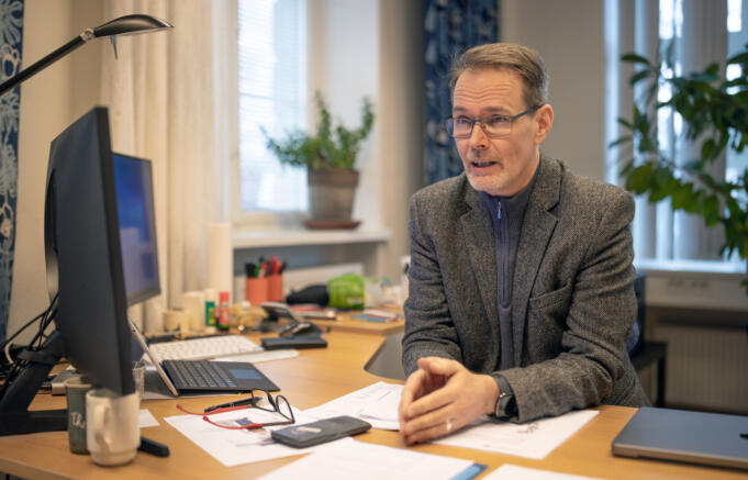 Stadsarkitekten om Österledens framtid: ”Måste genomgå någon slags transformation”
