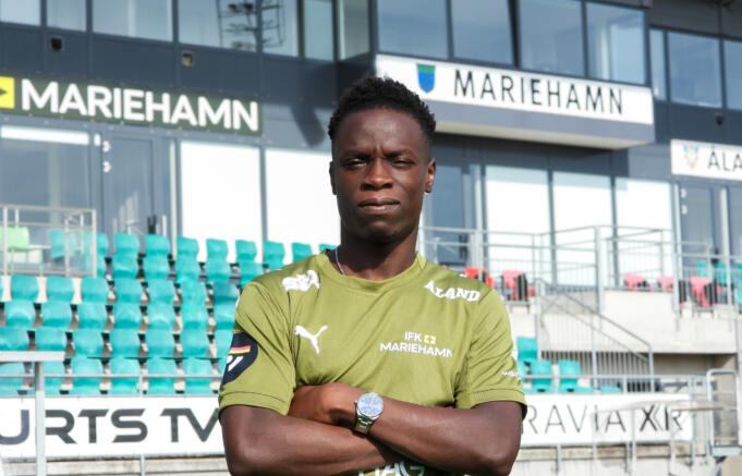 Rui Monteiro borta resten av säsongen