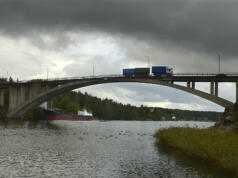 Färjsunds farled fördjupas i september